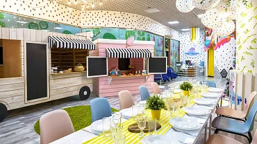 Чудо Чердачок, лофт Wood