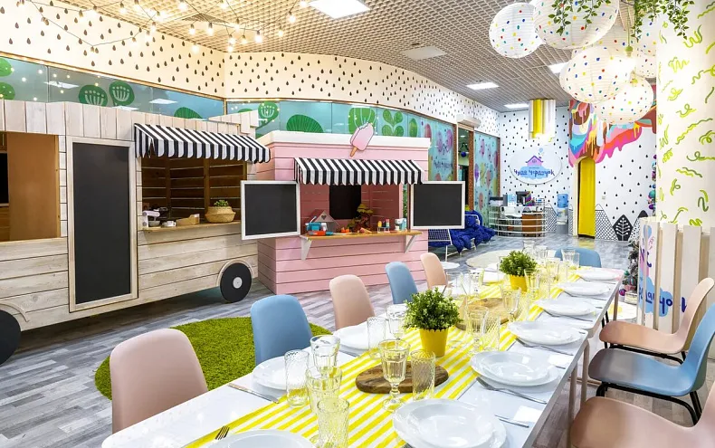 Чудо Чердачок, лофт Wood