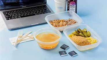 Комплексные обеды