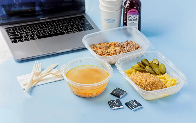 Комплексные обеды