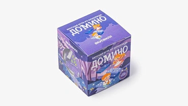 Вкусная игра из шоколада (домино)