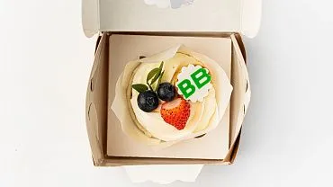 Капкейки с индивидуальным дизайном, 12 шт