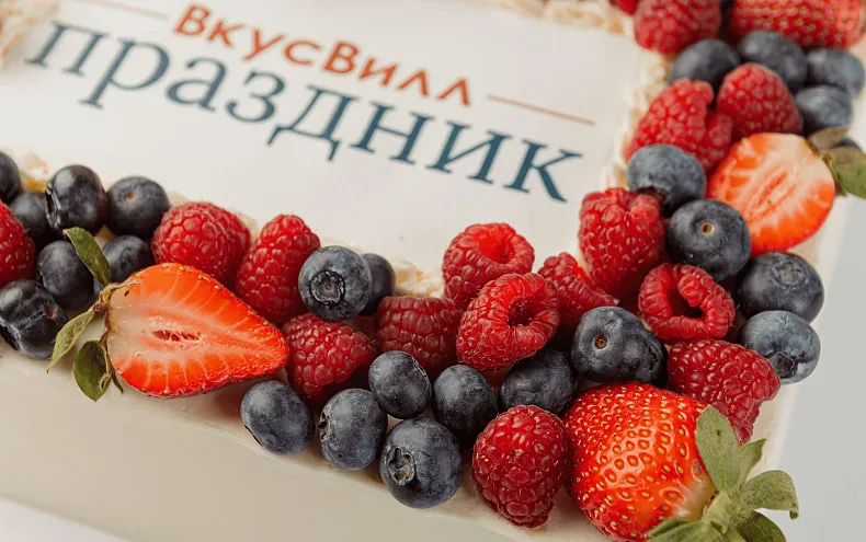 Корпоративный торт