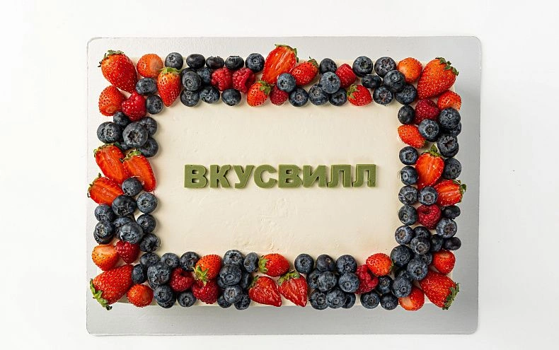 Корпоративный торт