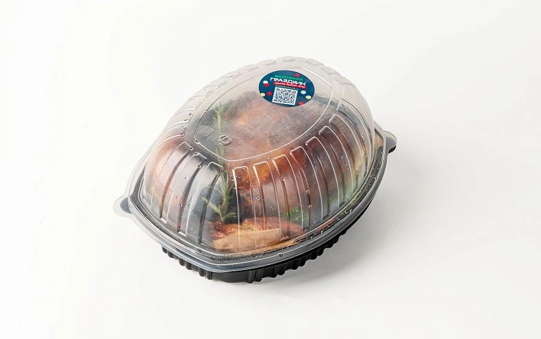 Курица в медово-соевом соусе