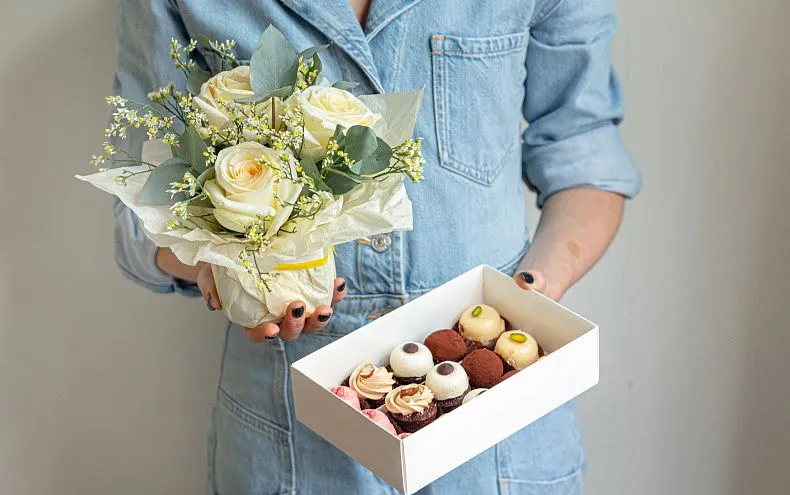 Цветы для вашего мероприятия