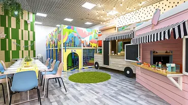 Чудо Чердачок, лофт Wood