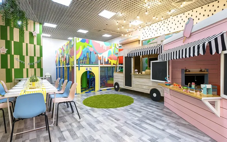 Чудо Чердачок, лофт Wood