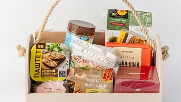 Подарки и наборы