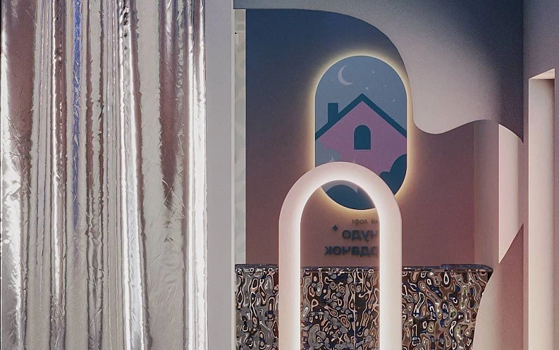 Чудо Чердачок, лофт Home 