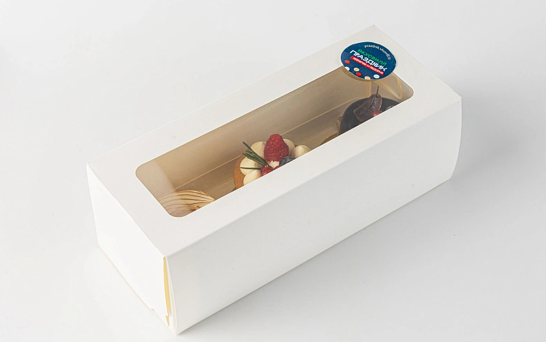 Набор пирожных «Подарочный»