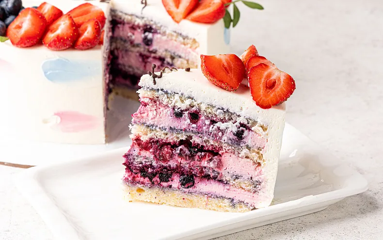 Торт «Мальчик или Девочка?»