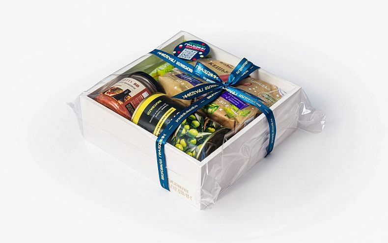 Праздничный бокс мини «Для мужчин»