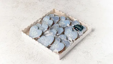 Пряники ручной работы  с индивидуальным дизайном 