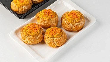 Шукет с морковным мезе, 6 шт.