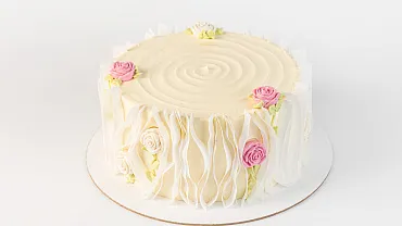 Торт свадебный «Анси»