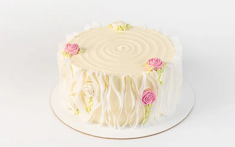 Торт свадебный «Анси»