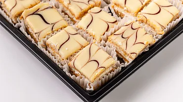 Пирожное «Эстерхази» мини, 20 шт