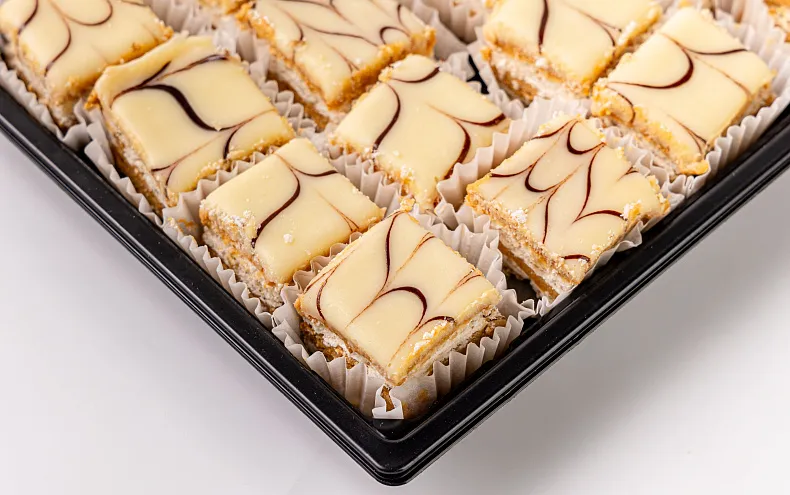 Пирожное «Эстерхази» мини, 20 шт