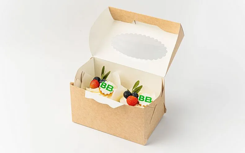 Капкейки с индивидуальным дизайном, 12 шт