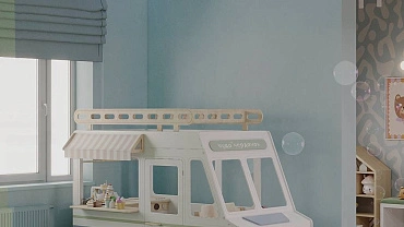 Чудо Чердачок, лофт Home 