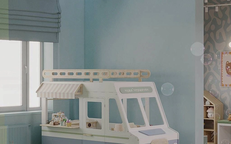 Чудо Чердачок, лофт Home 