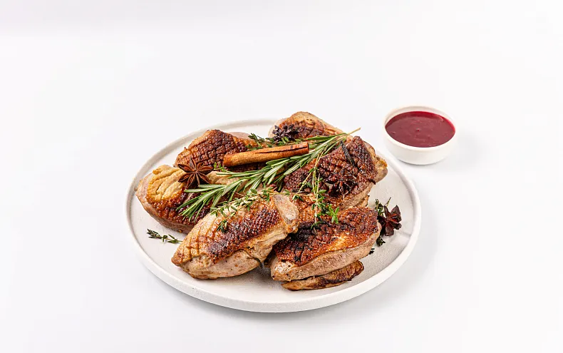 Филе утки запеченное, 6 шт