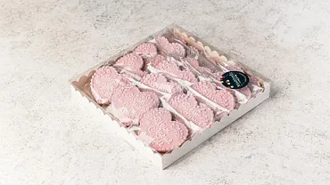 Пряники ручной работы  с индивидуальным дизайном 