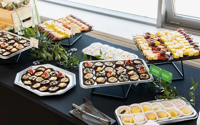 Организация event-мероприятия