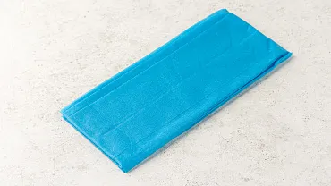 Скатерть нетканая влагостойкая 110х140см