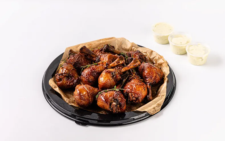 Запеченная голень, 12 шт