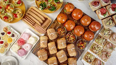 Организовать кофе-брейк