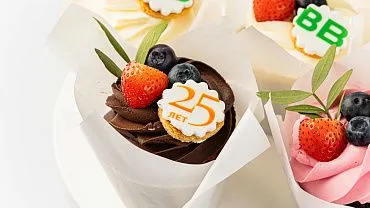 Капкейки с индивидуальным дизайном, 12 шт