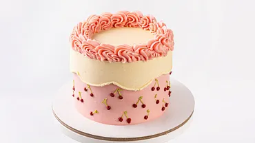 Торт «Вишенка»