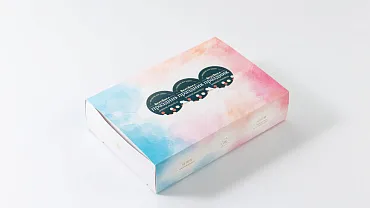 Набор Пирожных Макарон «Праздничный», 12 шт