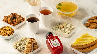 Комплексные обеды