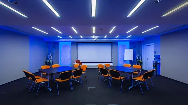 Коворкинг Meeting Pont, зал Red Square