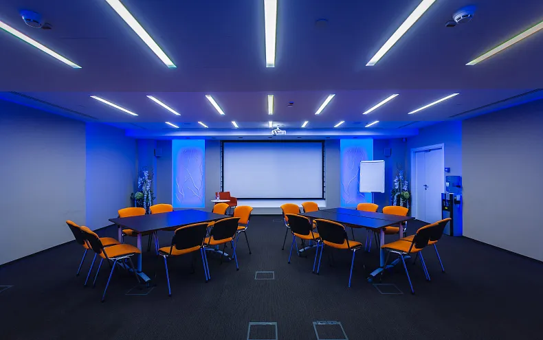 Коворкинг Meeting Pont, зал Red Square