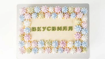 Корпоративный торт