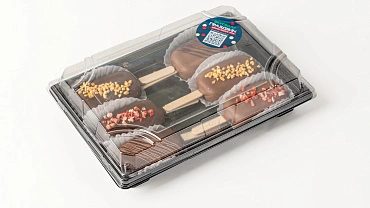 Пирожное «Эскимо», 6 шт