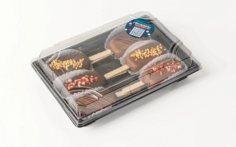 Пирожное «Эскимо», 6 шт