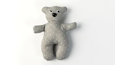 Мягкие игрушки ручной работы