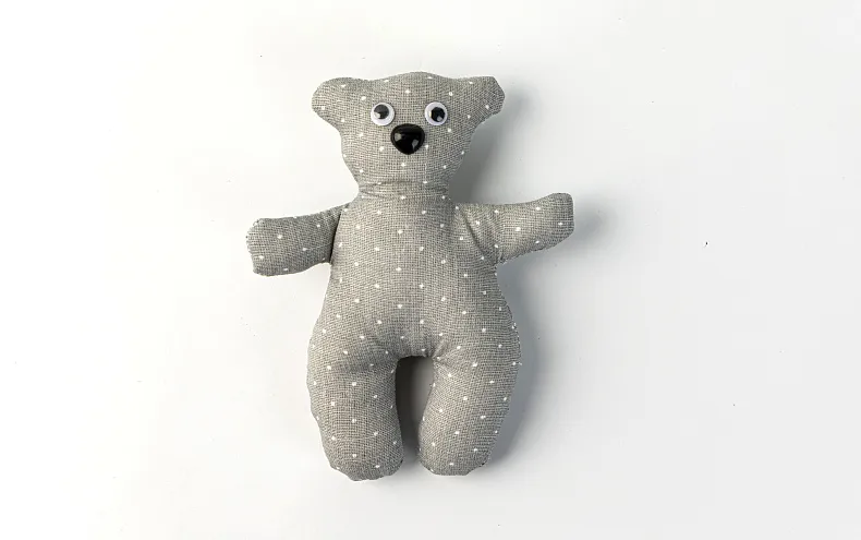 Мягкие игрушки ручной работы