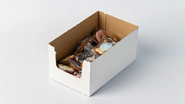 Набор пряников мини «Зверята», 30 шт