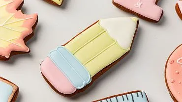 Набор из пряников «Здравствуй, школа!», 13 шт