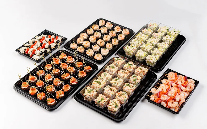 Набор «Морской» на 10-12 персон