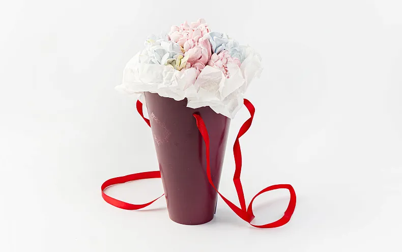 Букет зефирный «Сладость»