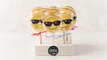 Пряники имбирные с индивидуальным дизайном, 12 шт