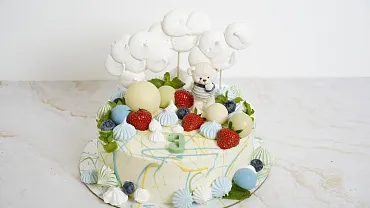 Торт «Фантазия»