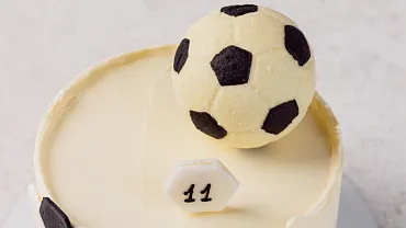Торт «Футболисту»